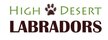 High Desert Labradors - Gorgeous and Faithful Family Companions